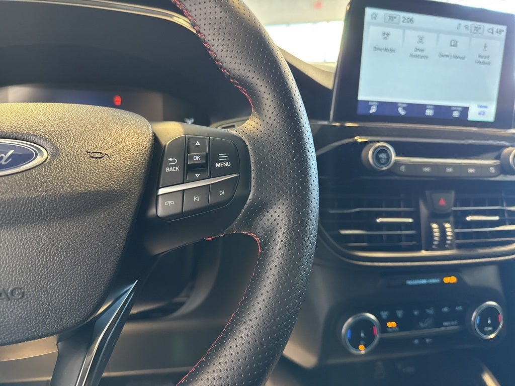 2025 Ford Escape ST-Line AWD