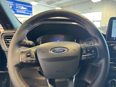 2025 Ford Escape ST-Line AWD