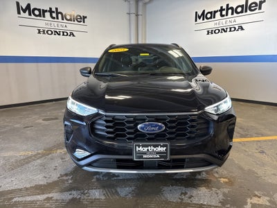 2025 Ford Escape ST-Line AWD