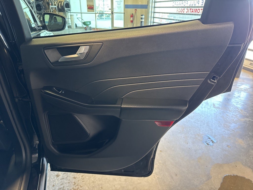 2025 Ford Escape ST-Line AWD