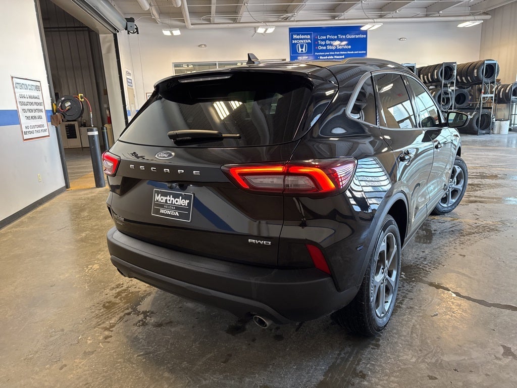 2025 Ford Escape ST-Line AWD