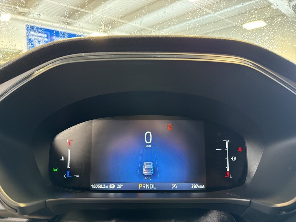 2025 Ford Escape ST-Line AWD w/ BLIS