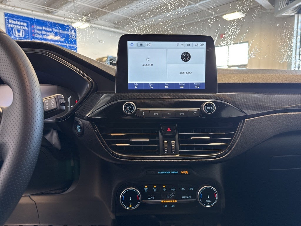 2025 Ford Escape ST-Line AWD w/ BLIS