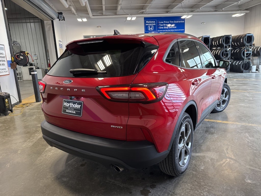 2025 Ford Escape ST-Line