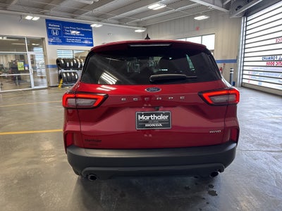 2025 Ford Escape ST-Line