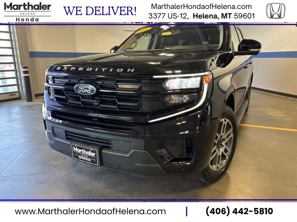2025 Ford Expedition
