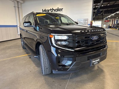2025 Ford Expedition Max Active 202A Luxury Pkg w/ Bluecruise