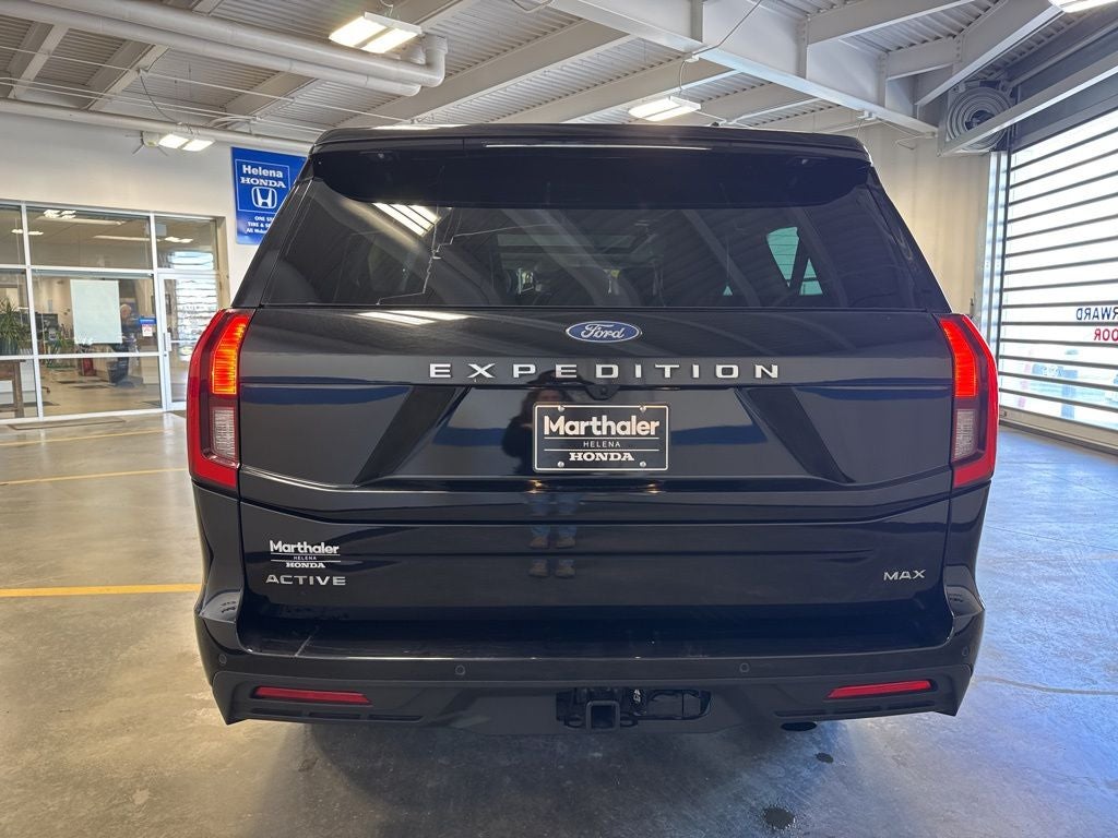 2025 Ford Expedition Max Active 202A Luxury Pkg w/ Bluecruise