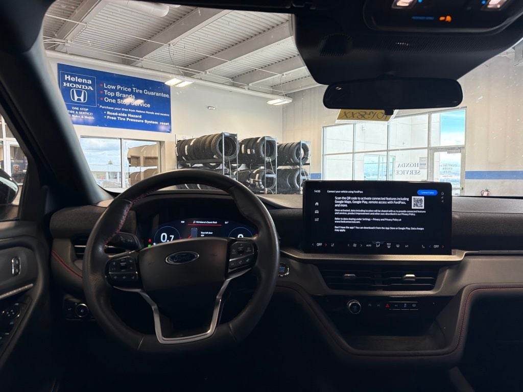 2026 Ford Explorer ST-Line w/ Tow Pkg