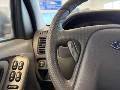 2006 Ford Escape XLT 4WD V6