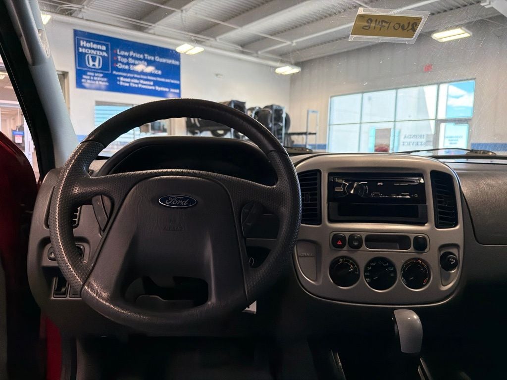 2006 Ford Escape XLT 4WD V6