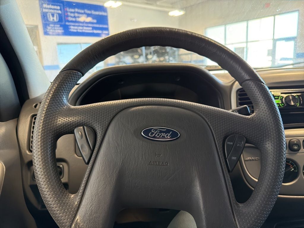 2006 Ford Escape XLT 4WD V6