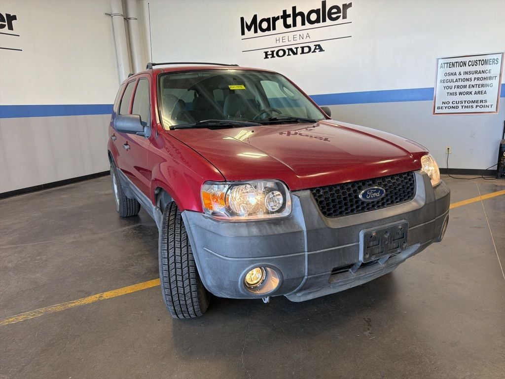2006 Ford Escape XLT 4WD V6