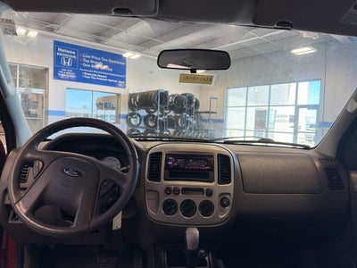 2006 Ford Escape XLT 4WD V6
