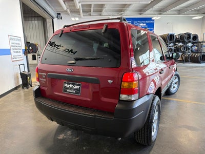 2006 Ford Escape XLT 4WD V6