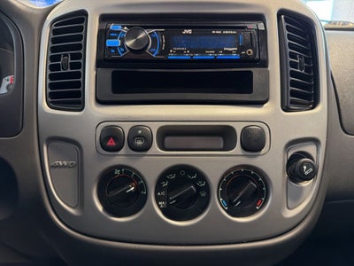 2006 Ford Escape XLT 4WD V6