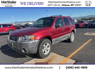 2006 Ford Escape XLT 4WD V6