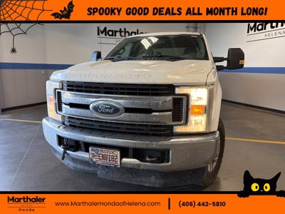 2019 Ford F-250SD XLT 176" WB Power Stroke
