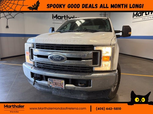 2019 Ford F-250SD XLT 176" WB Power Stroke