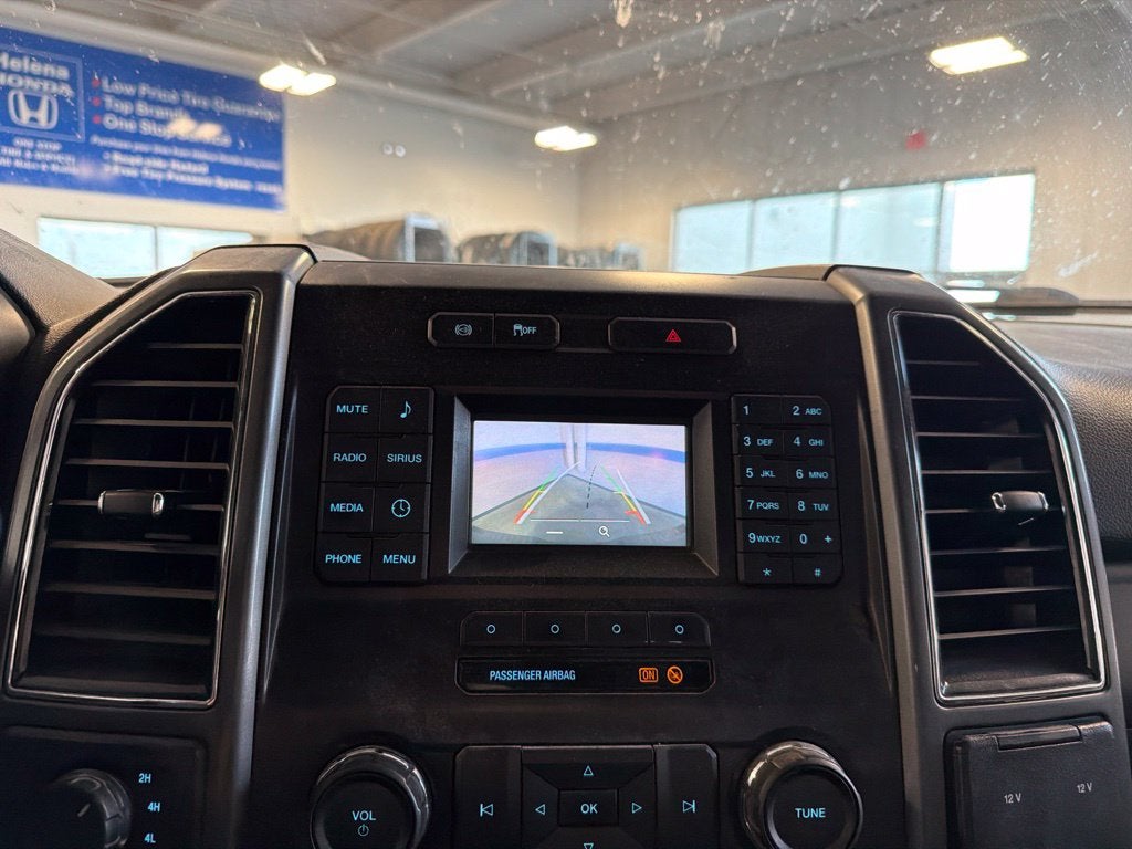 2019 Ford F-250SD XLT 176" WB Power Stroke
