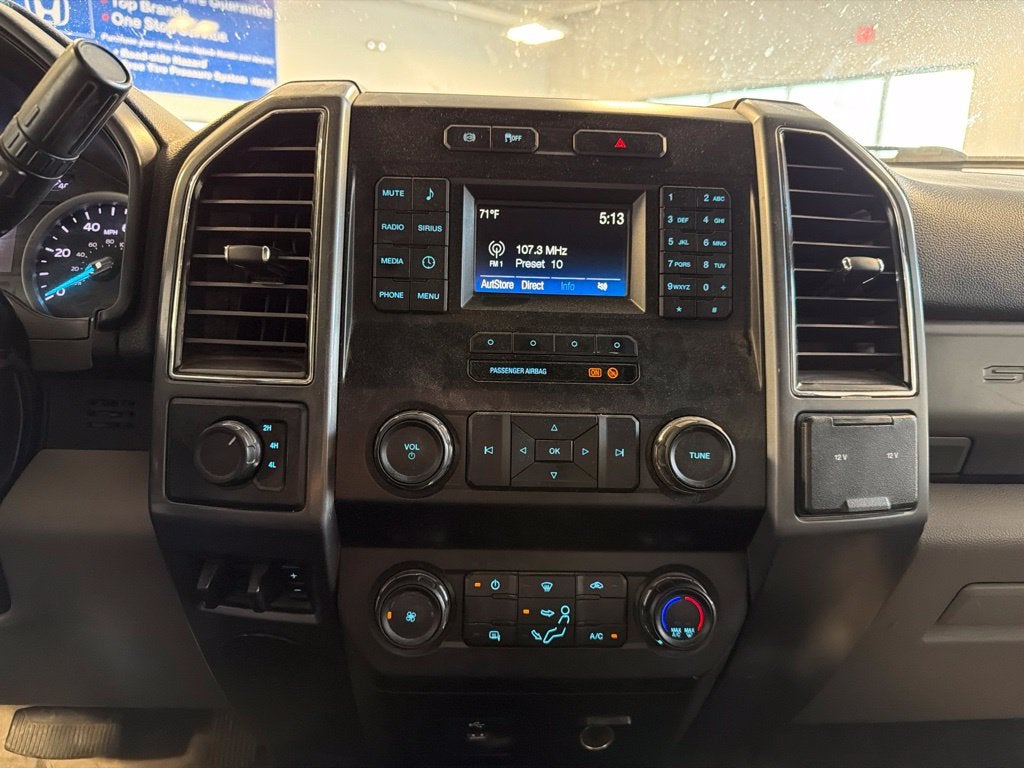 2019 Ford F-250SD XLT 176" WB Power Stroke
