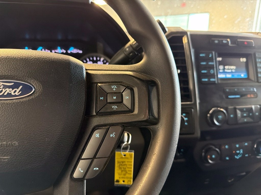2019 Ford F-250SD XLT 176" WB Power Stroke