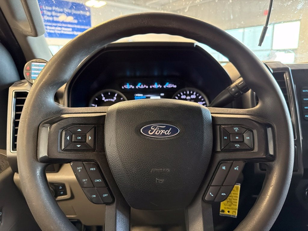2019 Ford F-250SD XLT 176" WB Power Stroke