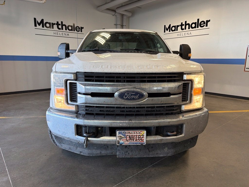 2019 Ford F-250SD XLT 176" WB Power Stroke