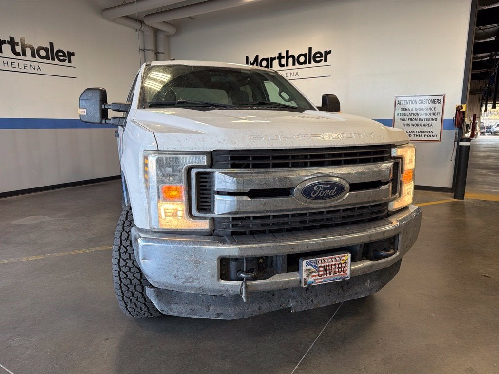 2019 Ford F-250SD XLT 176" WB Power Stroke