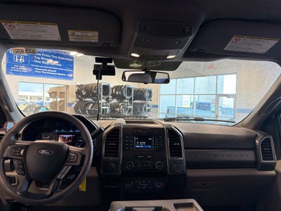 2019 Ford F-250SD XLT 176" WB Power Stroke
