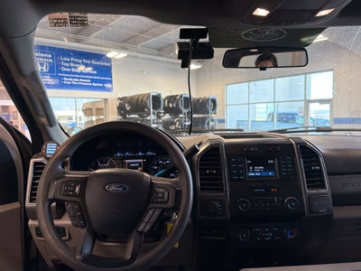 2019 Ford F-250SD XLT 176" WB Power Stroke