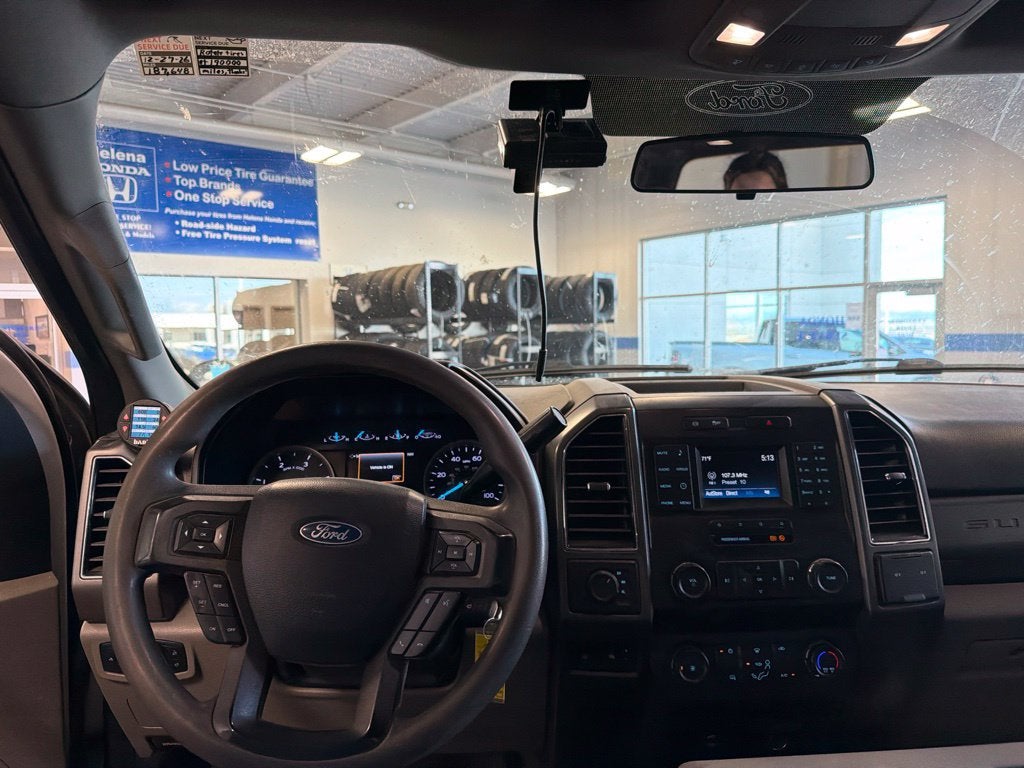 2019 Ford F-250SD XLT 176" WB Power Stroke