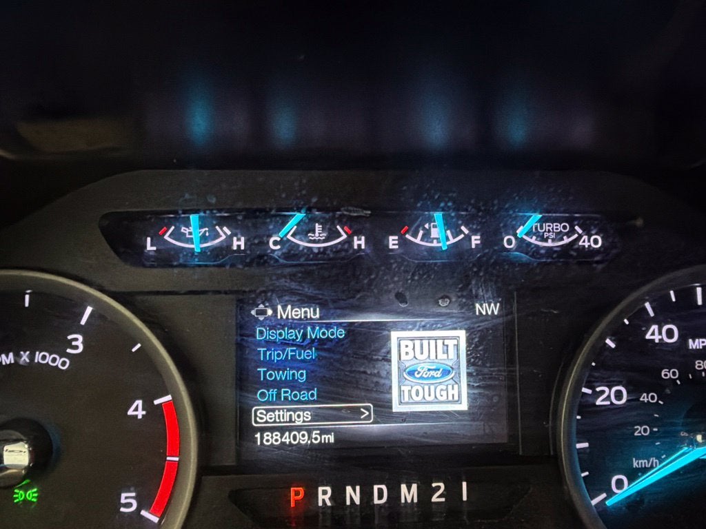 2019 Ford F-250SD XLT 176" WB Power Stroke