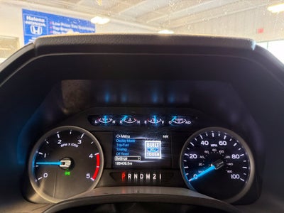 2019 Ford F-250SD XLT 176" WB Power Stroke