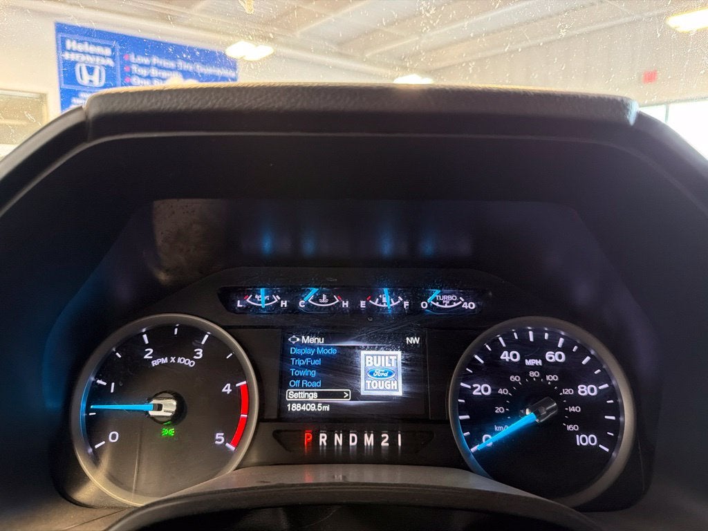 2019 Ford F-250SD XLT 176" WB Power Stroke