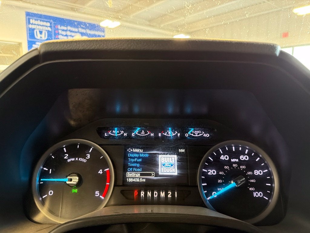 2019 Ford F-250SD XLT 176" WB Power Stroke