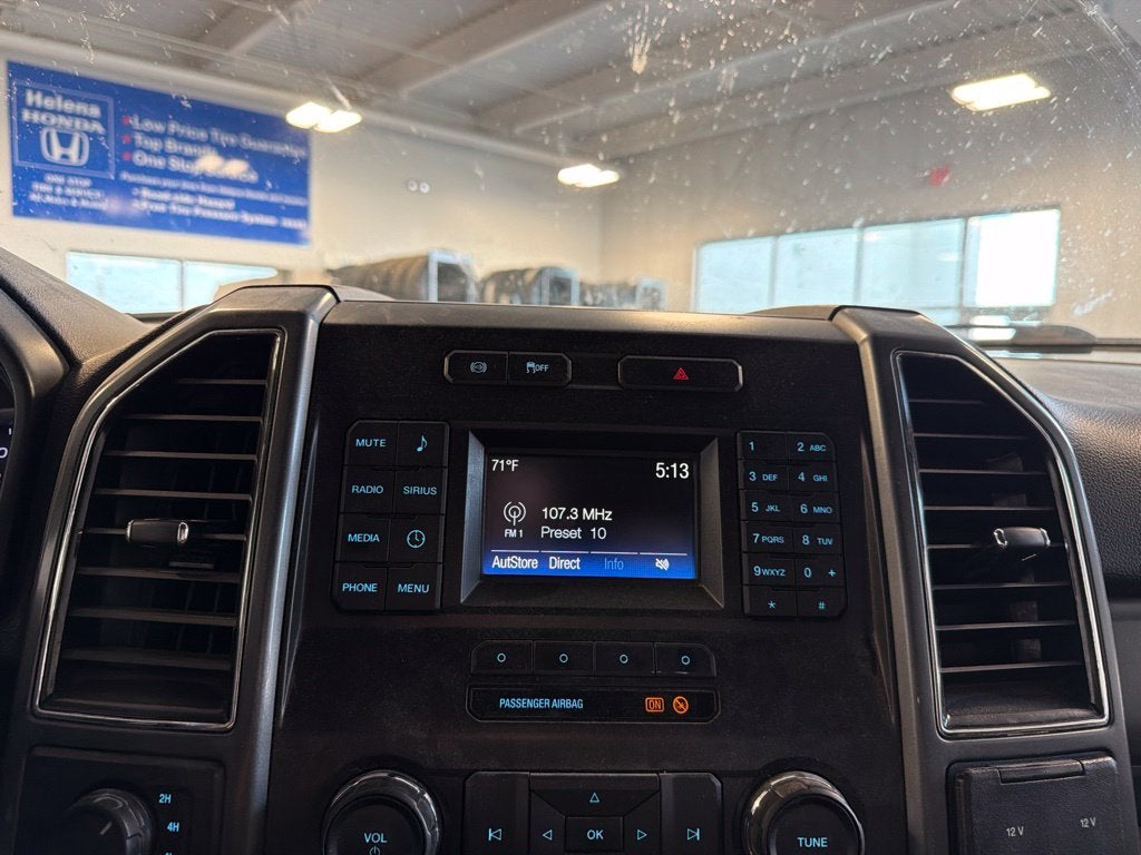 2019 Ford F-250SD XLT 176" WB Power Stroke