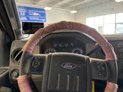 2016 Ford F-250SD XL 6.2 Gas w/ Flatbed