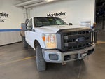 2016 Ford F-250SD XL 6.2 Gas w/ Flatbed