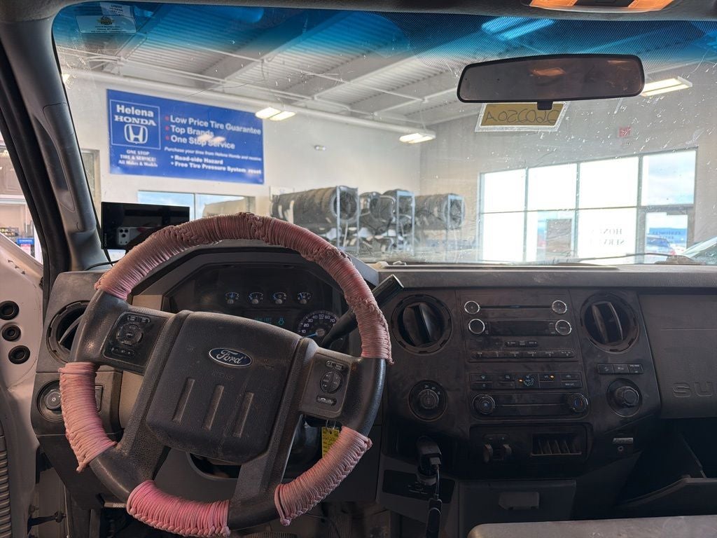 2016 Ford F-250SD XL 6.2 Gas w/ Flatbed