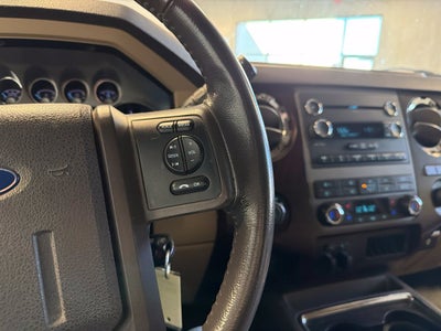 2012 Ford F-350SD Lariat 172" WB 6.7 Power Stroke