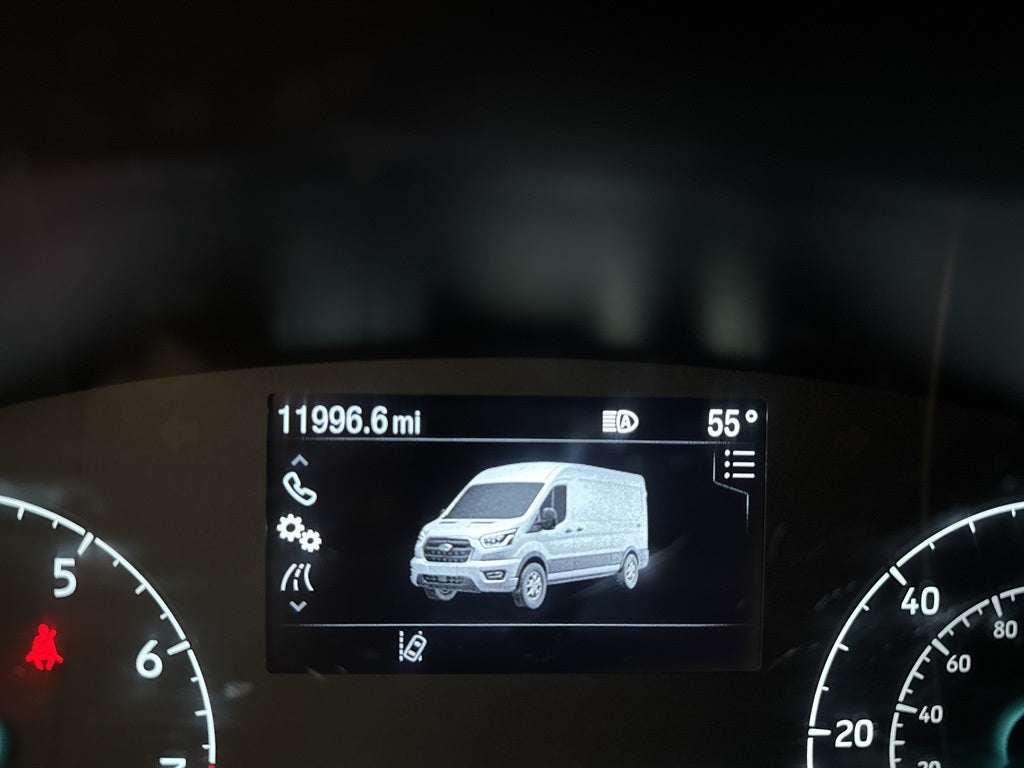 2024 Ford Transit-250 Base 101A w/ Exterior Upgrade Pkg