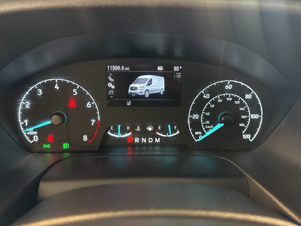 2024 Ford Transit-250 Base 101A w/ Exterior Upgrade Pkg