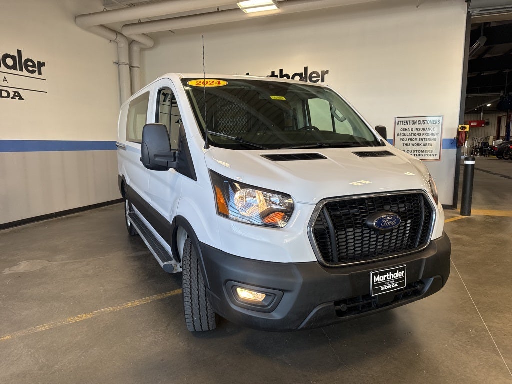2024 Ford Transit-250 Base 101A w/ Exterior Upgrade Pkg