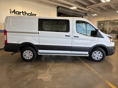 2024 Ford Transit-250 Base 101A w/ Exterior Upgrade Pkg