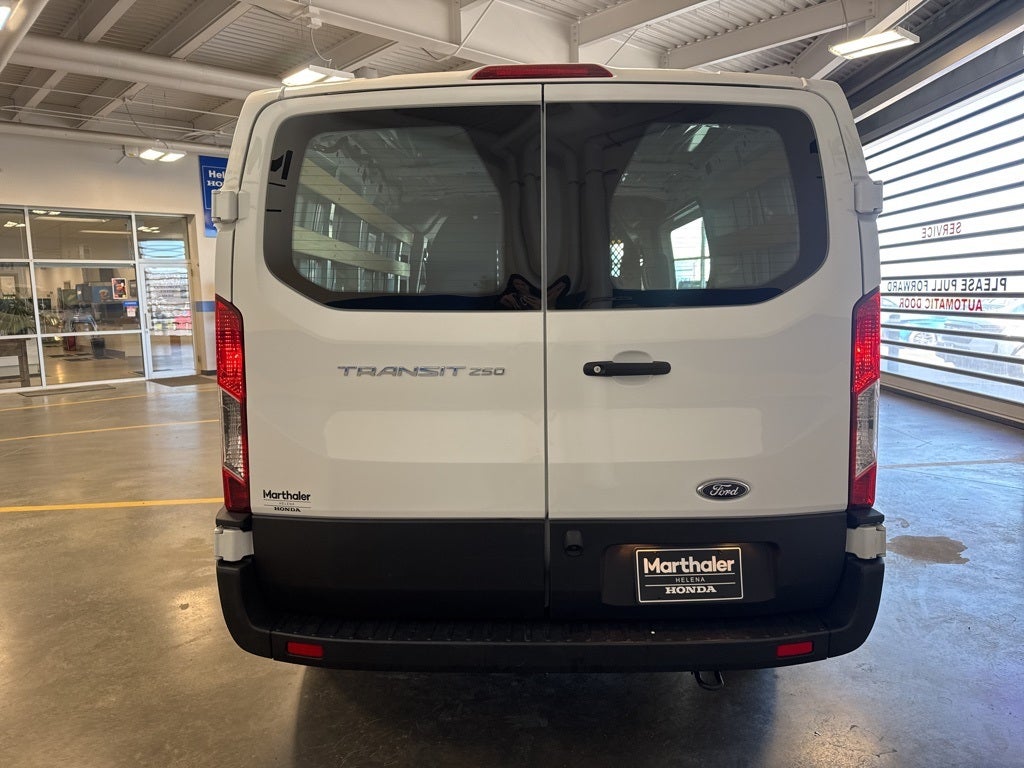 2024 Ford Transit-250 Base 101A w/ Exterior Upgrade Pkg