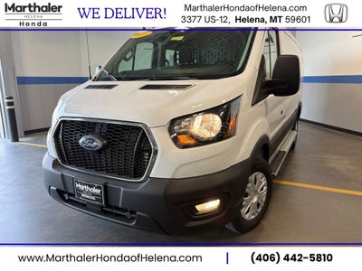 2025 Ford Transit-250 Base 130" WB w/ Exterior Upgrade Pkg 3
