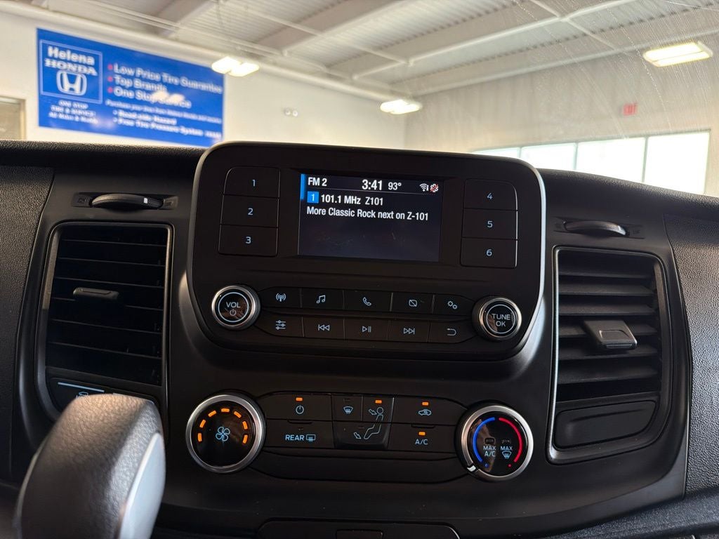 2025 Ford Transit-250 Base 130" WB w/ Exterior Upgrade Pkg 3