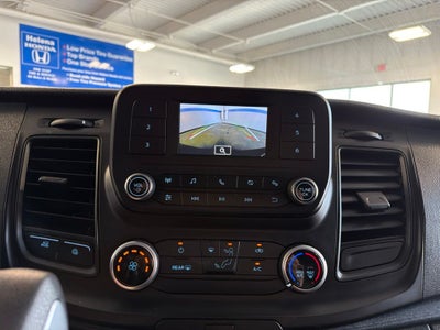 2025 Ford Transit-250 Base 130" WB w/ Exterior Upgrade Pkg 3