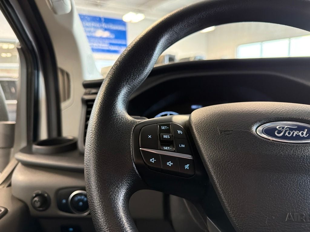 2025 Ford Transit-250 Base 130" WB w/ Exterior Upgrade Pkg 3